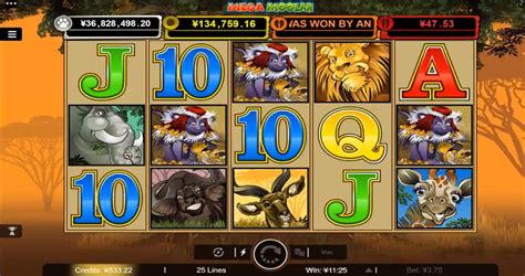 mega moolah tutorial
